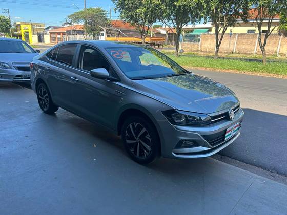 VOLKSWAGEN VIRTUS 1.0 200 TSI COMFORTLINE AUTOMÁTICO